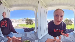 Viral Video: Woman Blames Neighbour For Grasshopper Infestation At Her House; Earns Title Of ‘Typical Karen’
